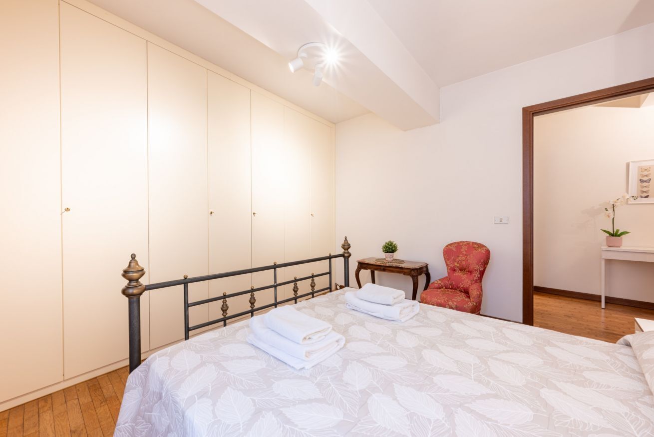 2 chambres, bureau, fer et planche à repasser, Wi-Fi