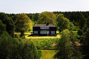 Extérieur