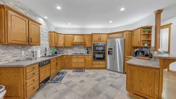 Cozinha privada
