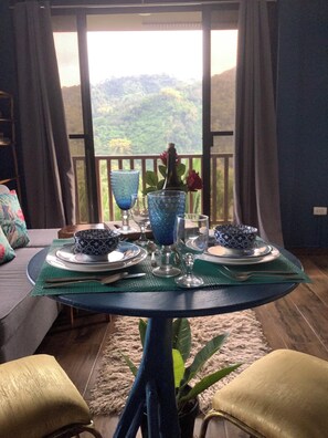 Interior - Your Private Love Nest with Stunning Mountain Views, Infinity Pool, Sauna (Valencia)