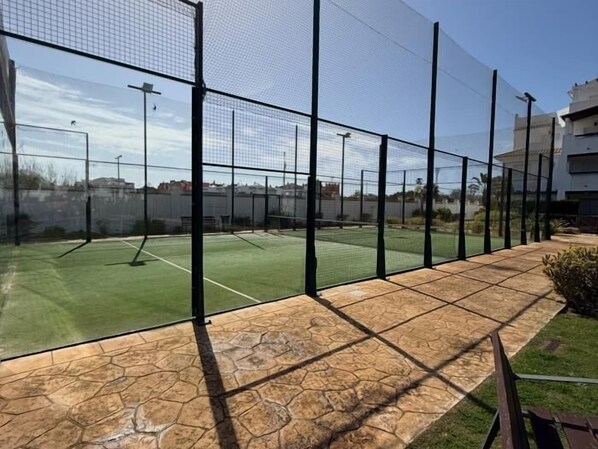 Sports court