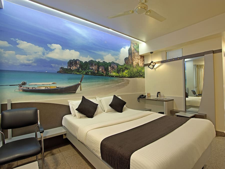 Ropa de cama de alta calidad y colchones con pillow-top