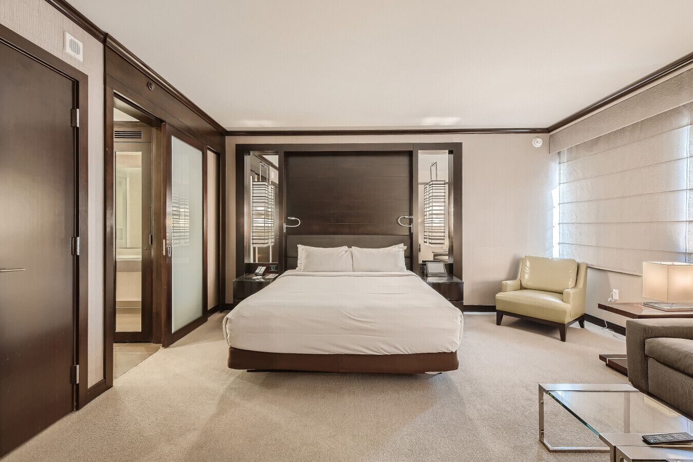 1 soveværelse, skrivebord, strygejern/strygebræt, gratis Wi-Fi