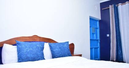 “Your dream home in Naivasha awaits! This 5-bedroom beauty offers luxury, space