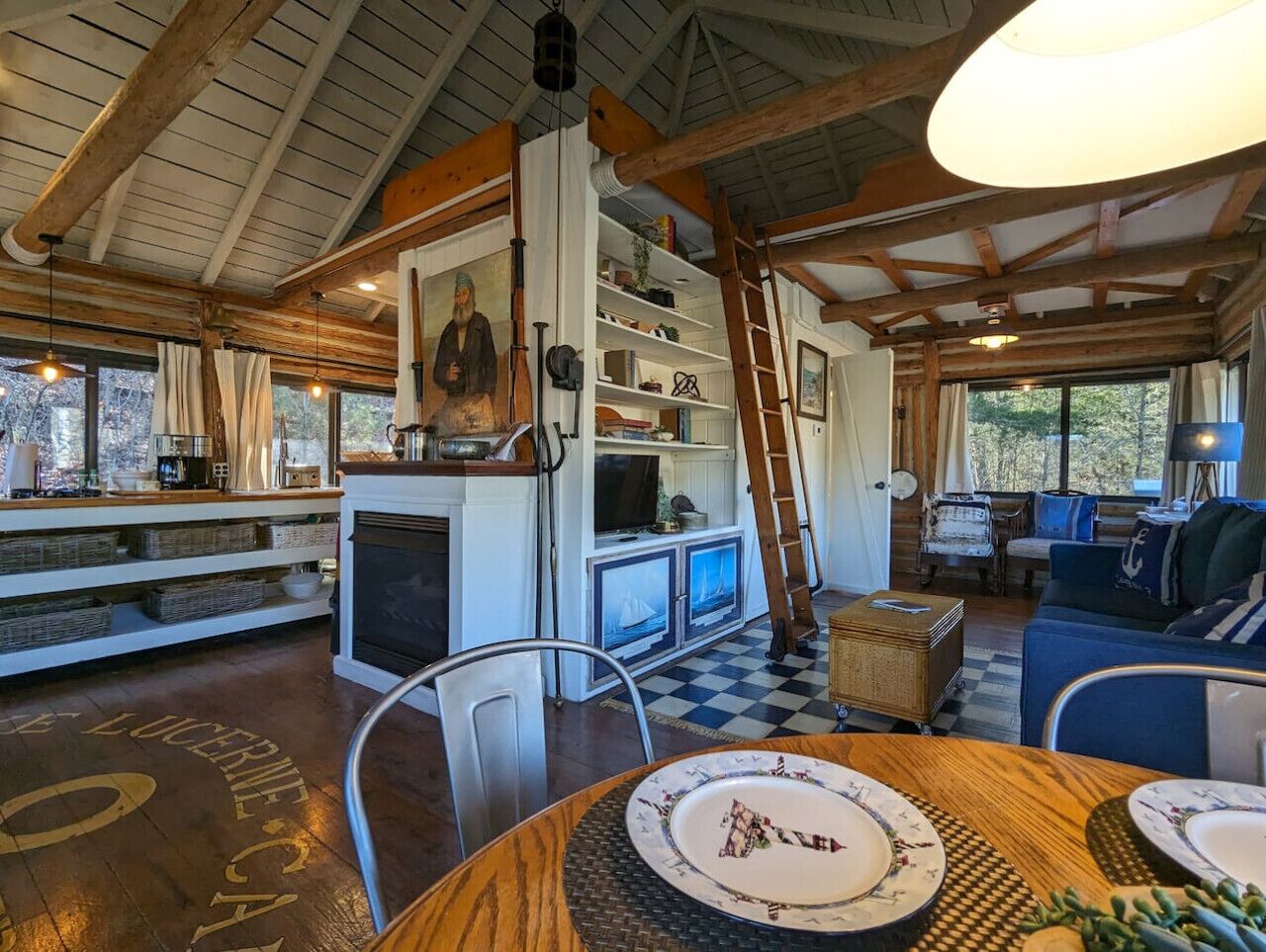 Intérieur