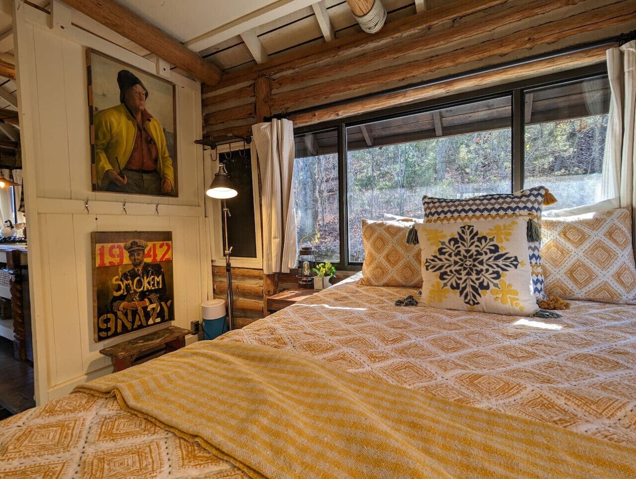 1 chambre, Wi-Fi, literie fournie