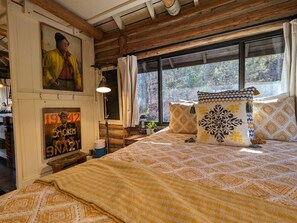 1 habitación, wifi y ropa de cama