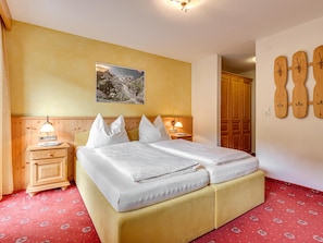 1 chambre, accès Internet