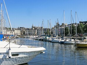 Marina - T2 avec balcon,calme et près du port by Interhome (Vannes)