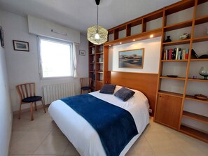 1 soverom og internettilgang