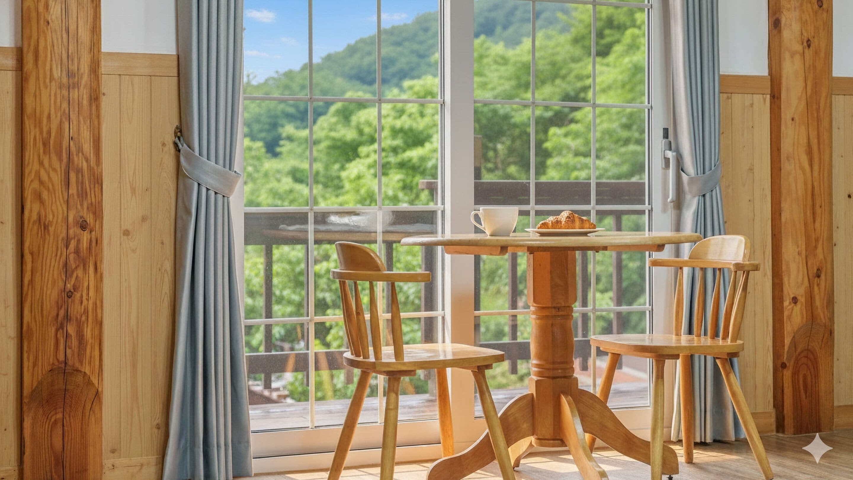 Basic Room, 2 Bedrooms (Ocean Room 101 (BBQ, Fireplace, OTT))