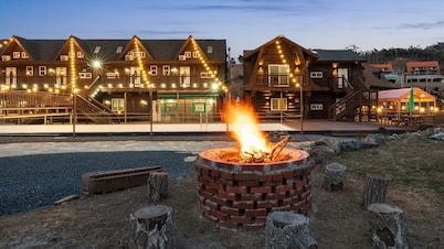 Daecheon Ocean Forest Pension