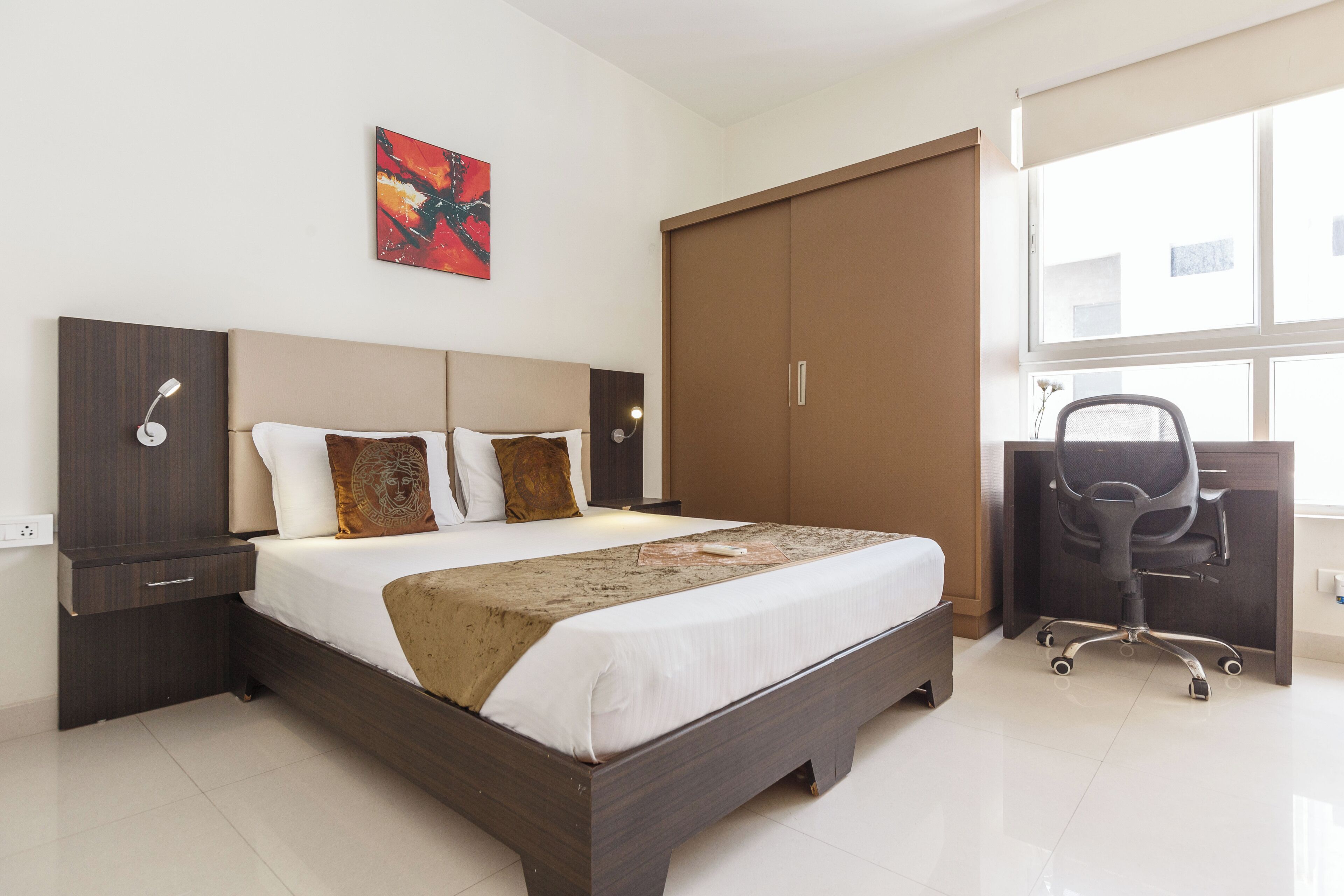 Accès au Wi-Fi (inclus)