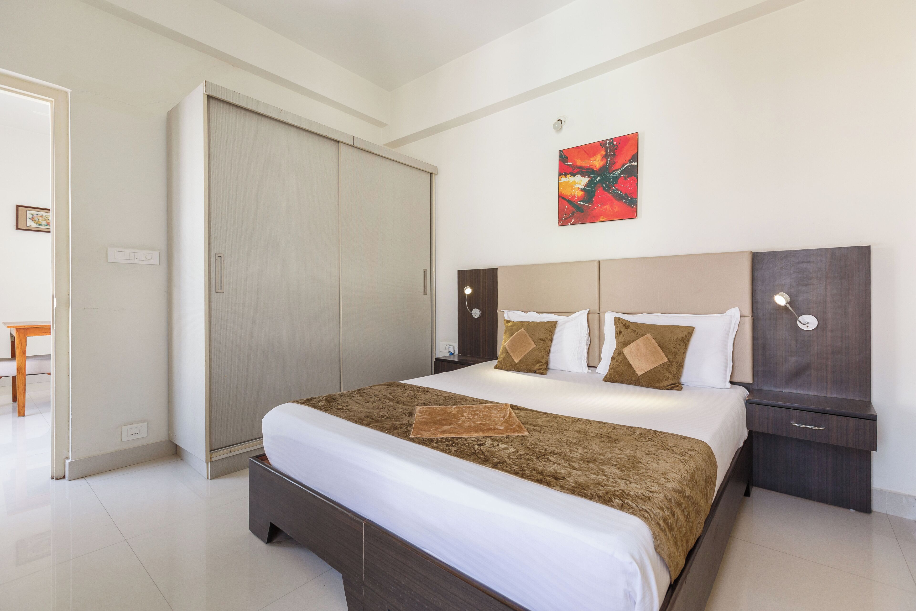 Accès au Wi-Fi (inclus)