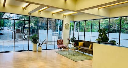 Olive Serviced Apartments Hitech City Hyderabad