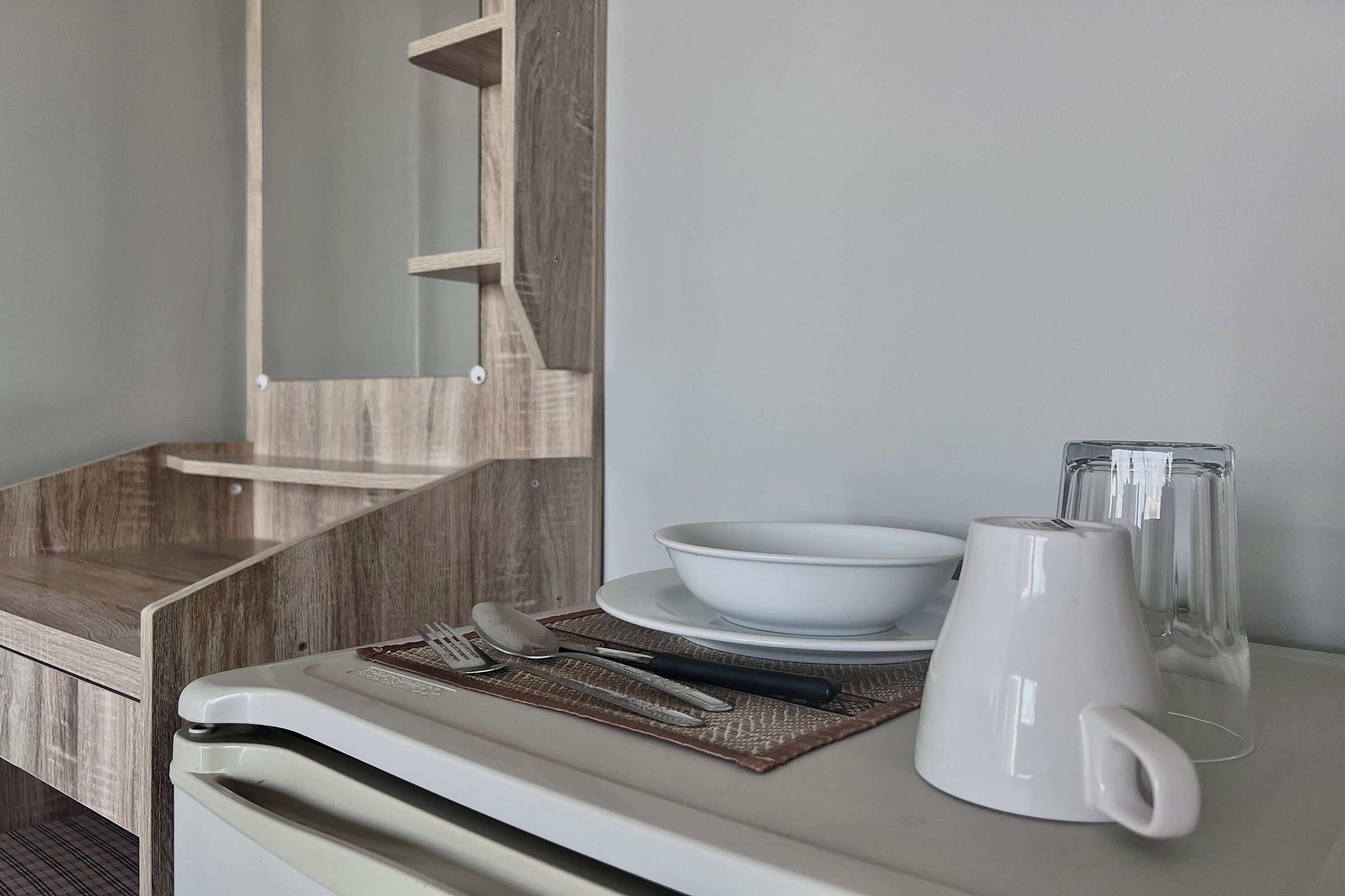 Twin Room, Balcony, Partial Sea View