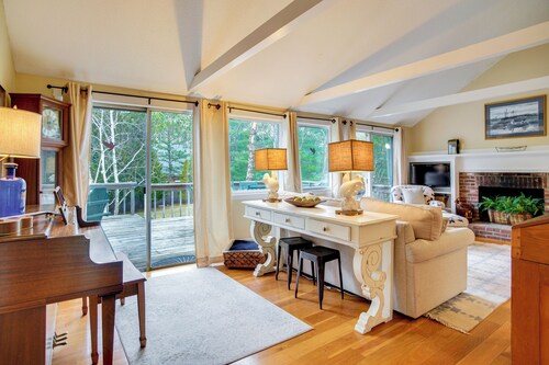 Mashpee River Adventures! Serene Family Retreat