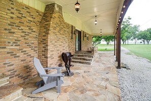 Terrasse/gårdhave