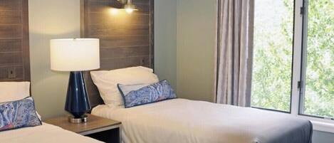 2 Schlafzimmer, Bügeleisen/Bügelbrett, WLAN, Bettwäsche