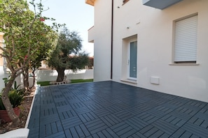 Property grounds - Apartment Green Pearl with A/C (Cala Gonone)