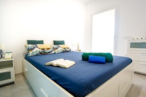 1 bedroom, free WiFi, bed sheets - Apartment Green Pearl with A/C (Cala Gonone)