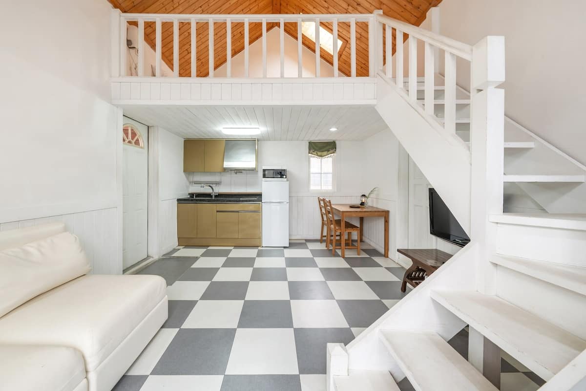 Chambre, 1 chambre (A 201 (Private BBQ, Spa))