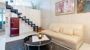 Quarto básico, 1 quarto (B202 (Private BBQ, Spa)) | 1 quarto, Wi-Fi de cortesia