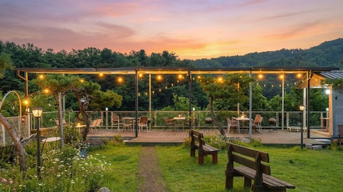 Gapyeong Solle Spa Pension