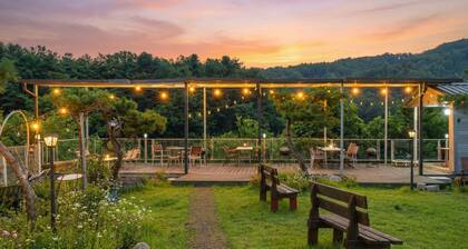 Gapyeong Solle Spa Pension