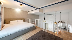 Quarto básico, 1 quarto (B201 (Private BBQ, Spa)) | 1 quarto, Wi-Fi de cortesia