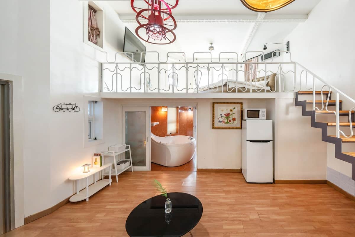1 habitación y wifi gratis
