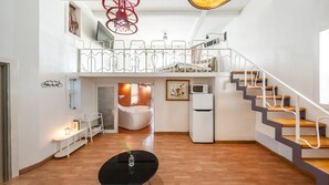 Chambre, 1 chambre (B204 (Private BBQ, Spa))