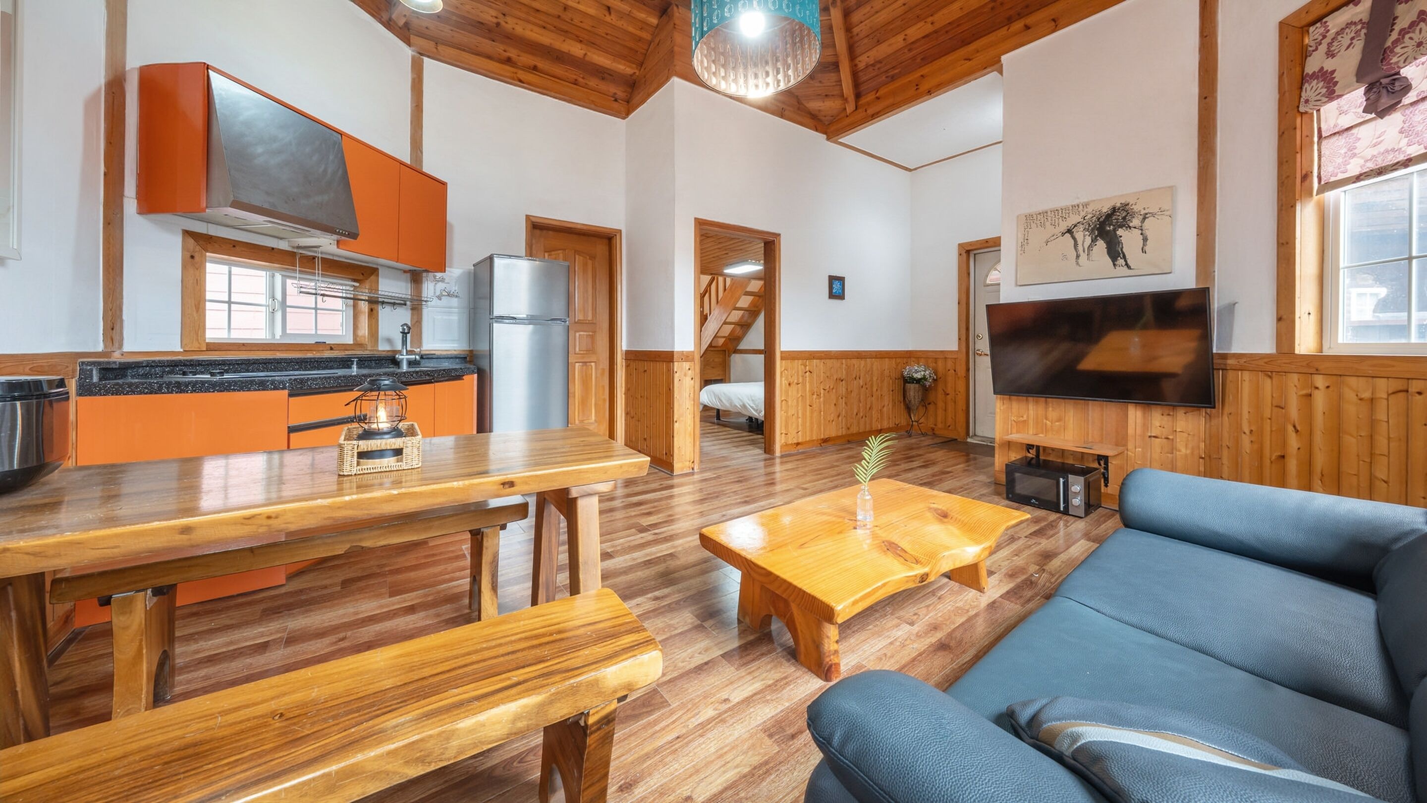 1 bedroom, free WiFi