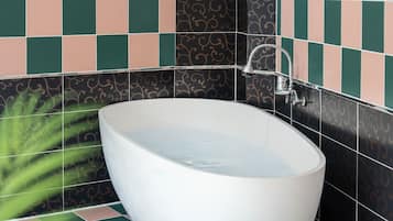 Quarto básico, 1 quarto (B 103 (Private BBQ)) | Fachada