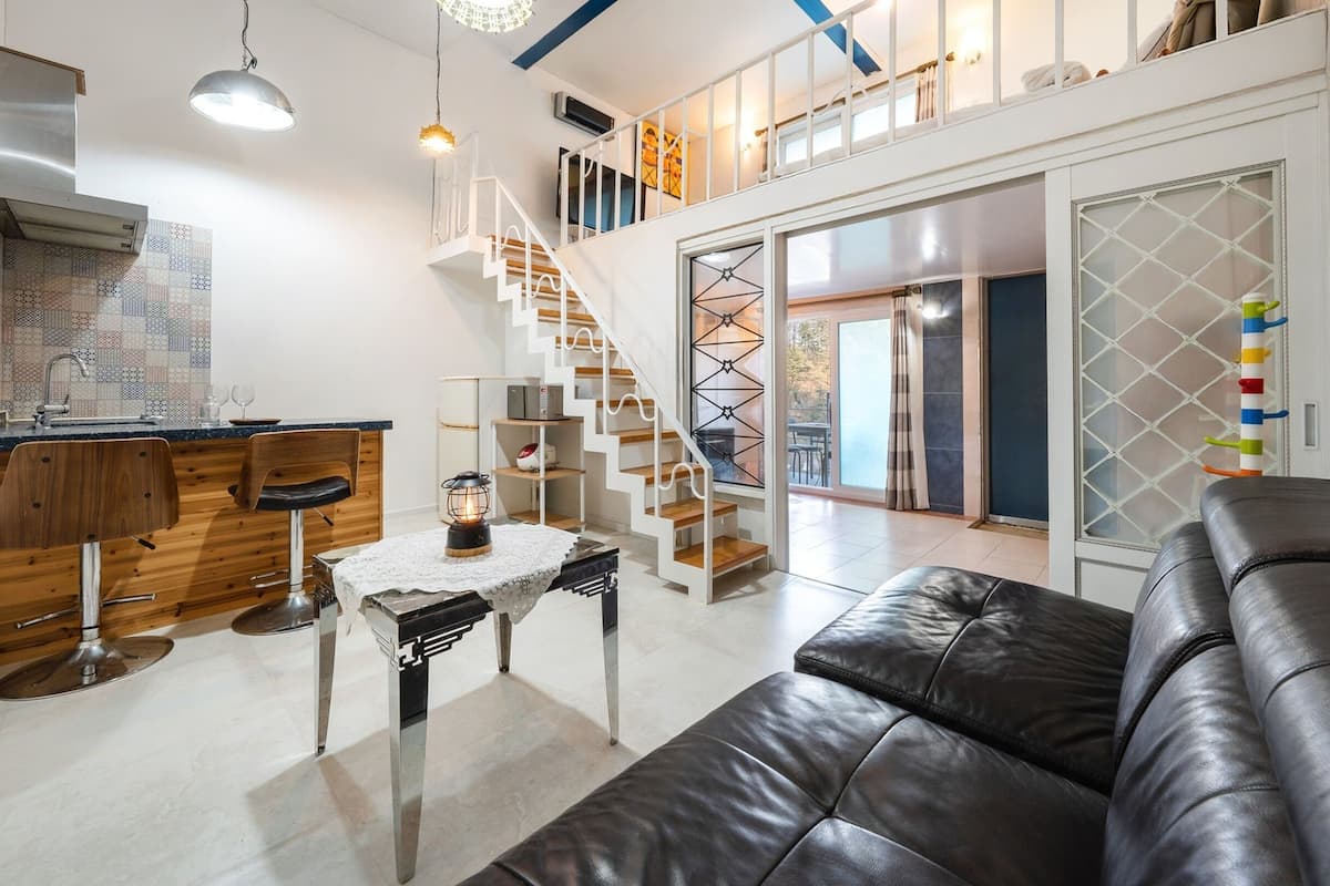 Basic-Zimmer, 1 Schlafzimmer (B201 (Private BBQ, Spa)) | AuĂenbereich