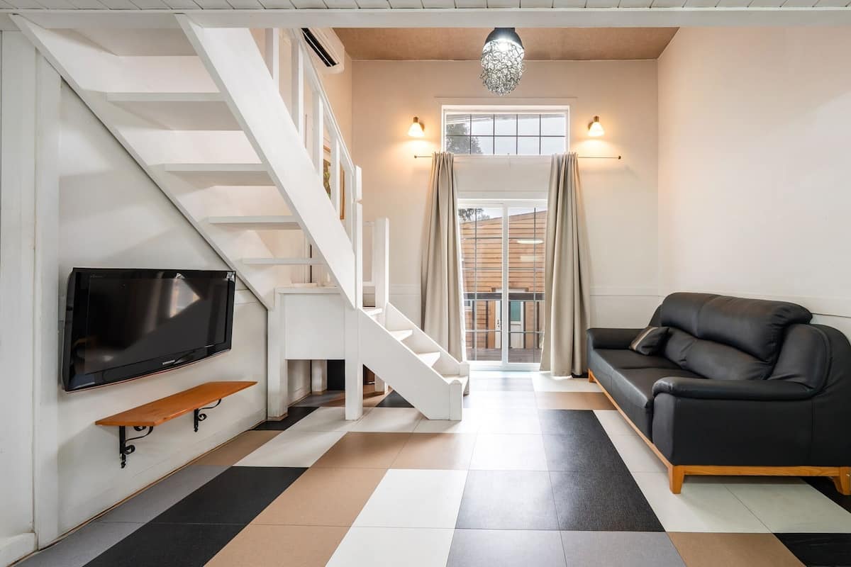 Basic-Zimmer, 1 Schlafzimmer (A 101 (Private BBQ, Spa)) | AuĂenbereich