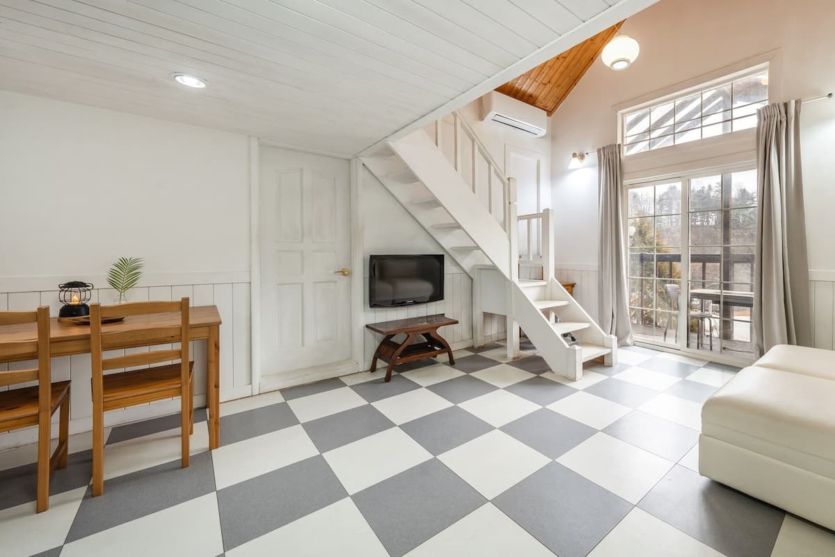 Basic-Zimmer, 1 Schlafzimmer (A 201 (Private BBQ, Spa)) | AuĂenbereich