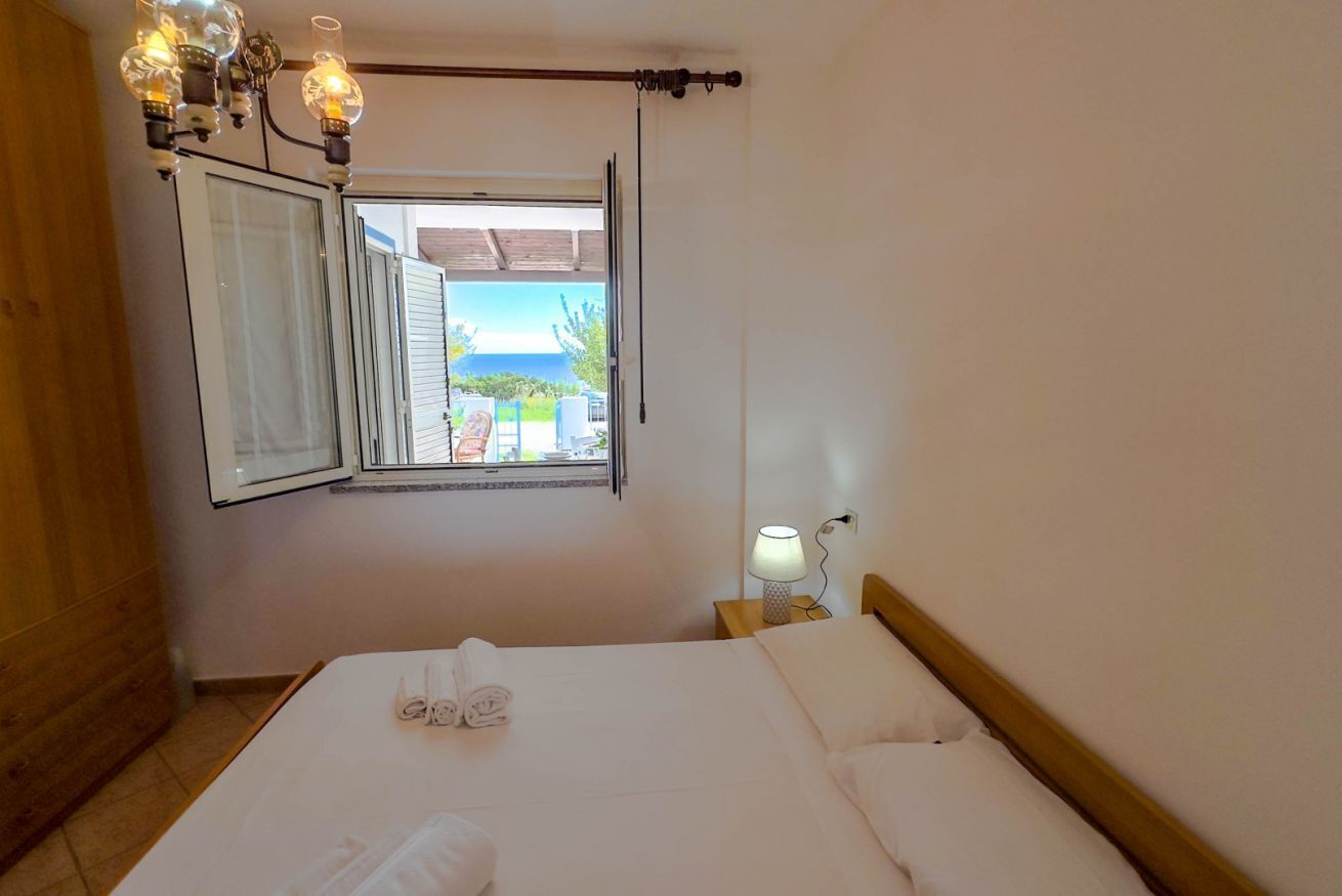 2 dormitorios, wifi, ropa de cama