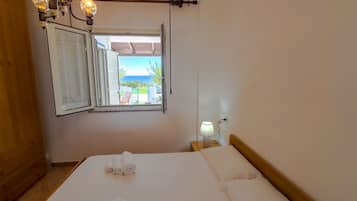2 dormitorios, wifi, ropa de cama