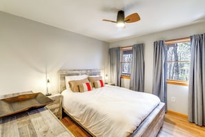 3 chambres, accès Internet, draps fournis
