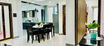Olive Serviced Apartment Gachibowli