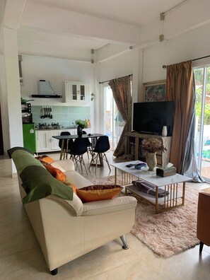 منطقة المعيشة