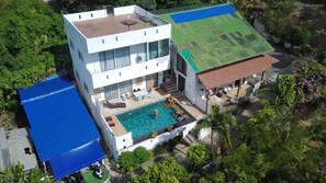 Exterior - Villa du Bonheur Sea and Nature Rawai beach (Rawaï)