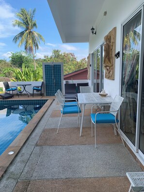 Pool - Villa du Bonheur Sea and Nature Rawai beach (Rawaï)