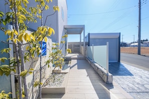 Extérieur