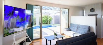 POOL VILLA MITO