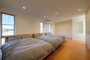 Family House, Pool View | Individually decorated, individually furnished, free WiFi, bed sheets