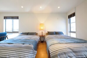 Maison Familiale, 2 chambres, piscine privée | Décoration personnalisée, ameublement personnalisé, Wi-Fi gratuit