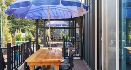 Yangyang Sunrise and Sunset Private Pens