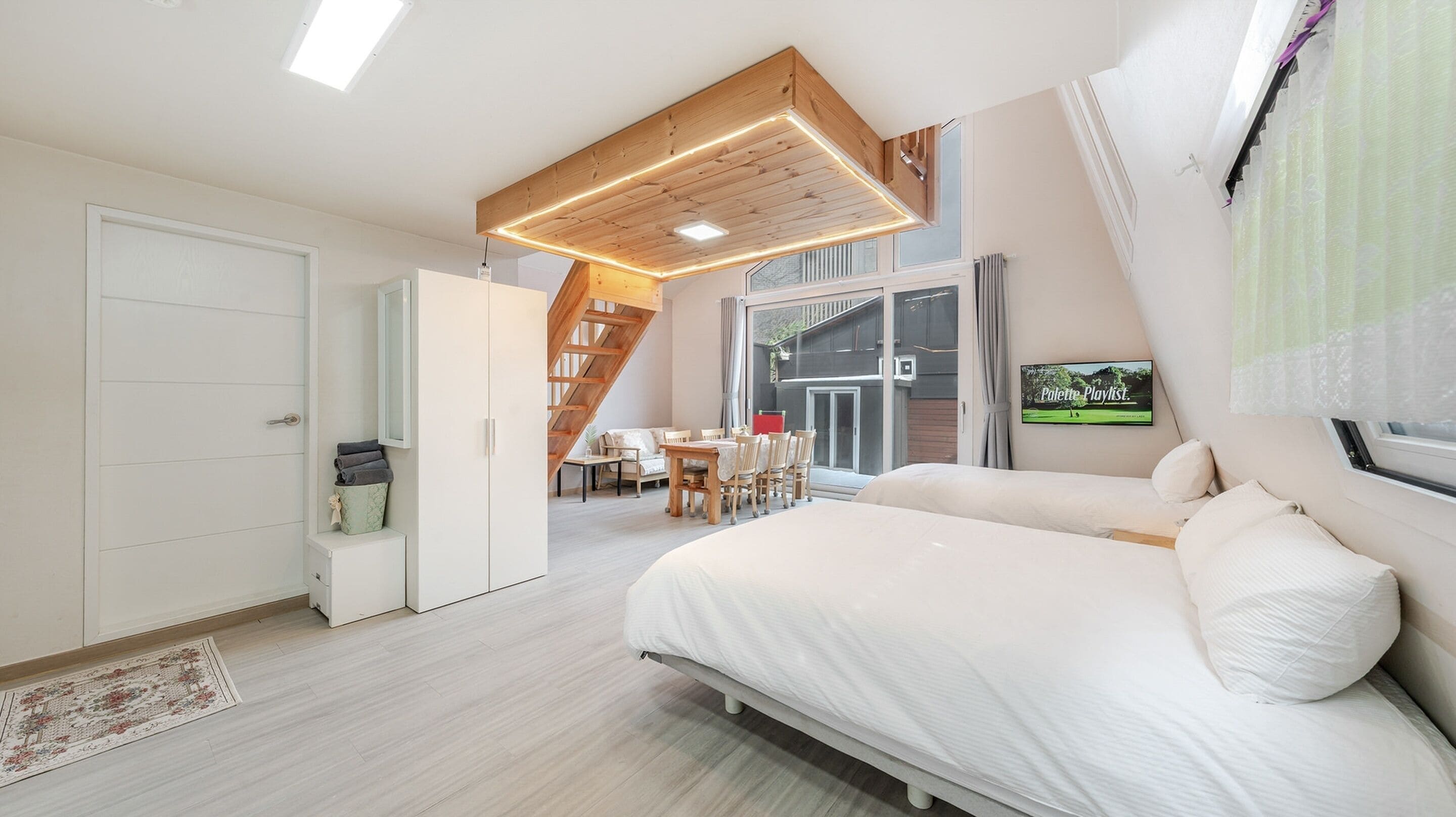 1 chambre, Wi-Fi gratuit